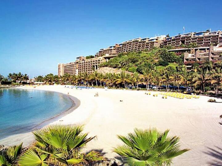 Anfi Beach Group - Club Monte Anfi, Playa de Arguineguín Exterior foto