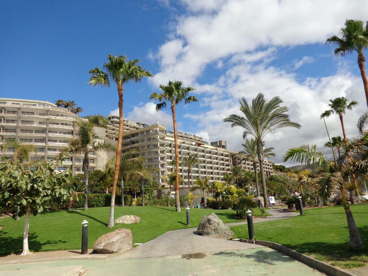 Anfi Beach Group - Club Monte Anfi, Playa de Arguineguín Exterior foto